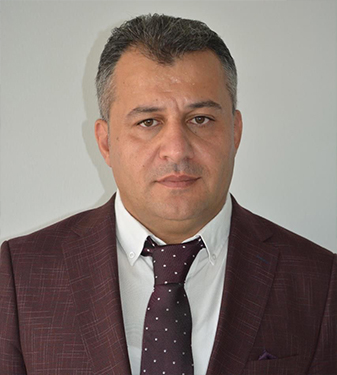 Mr. Haidar Maulwed, Chief Executive Officer of VARA General Trading.